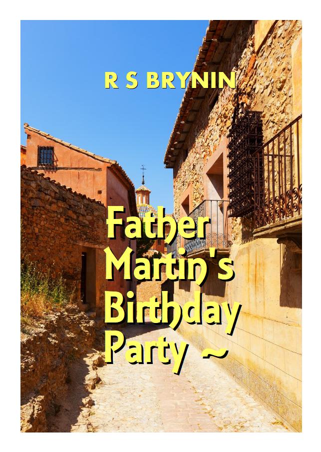 R S Brynin, Author